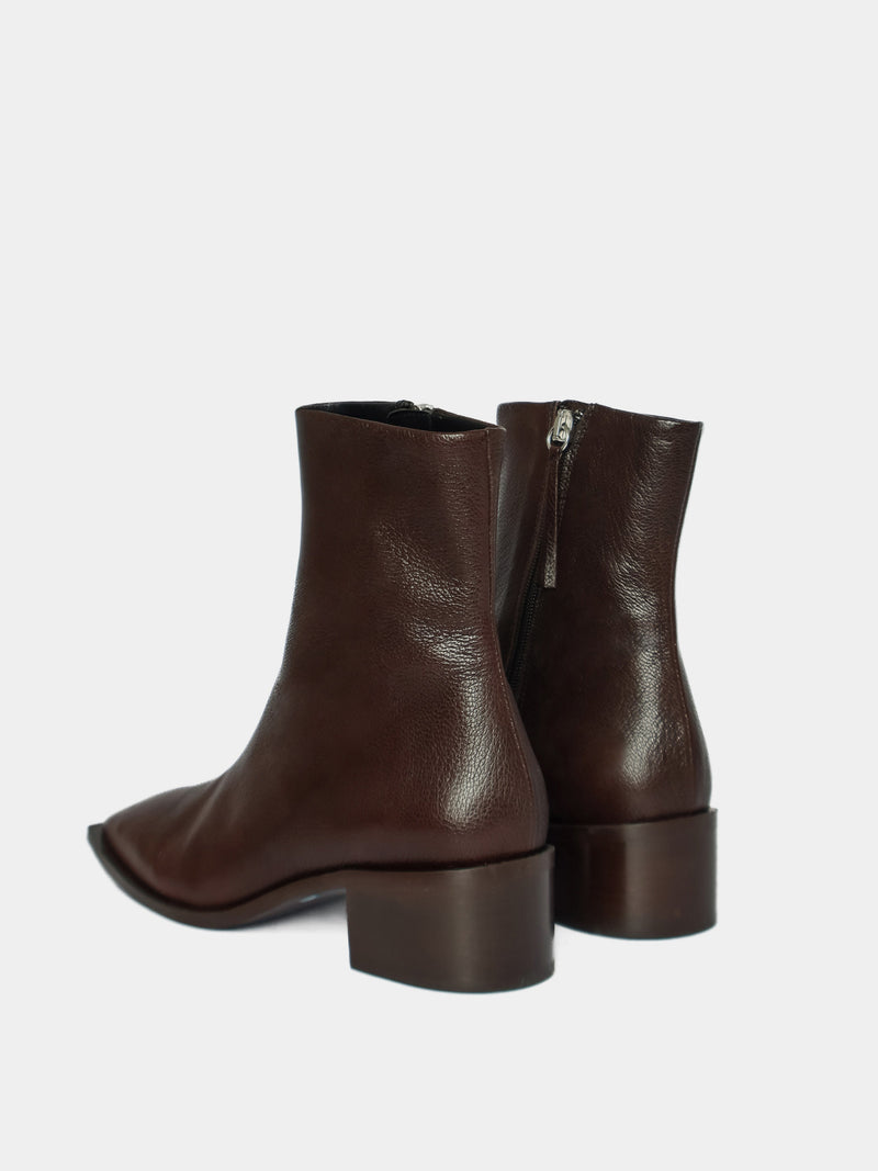 Palma Brown Boot