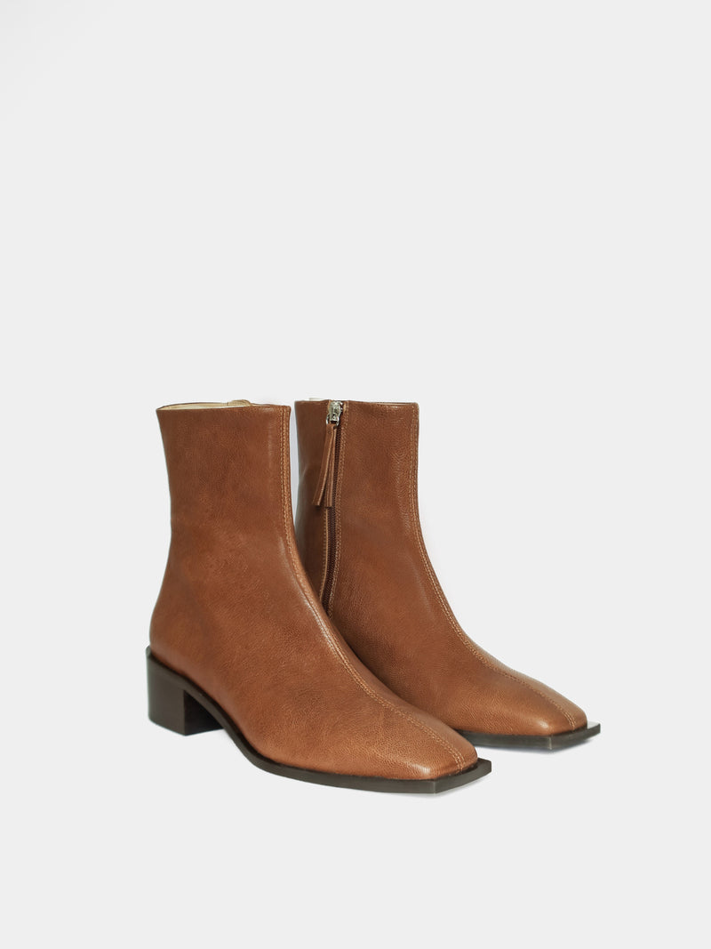 Palma Tan Boot