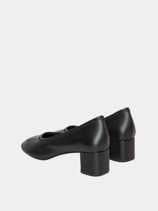 Pomar Black Heel