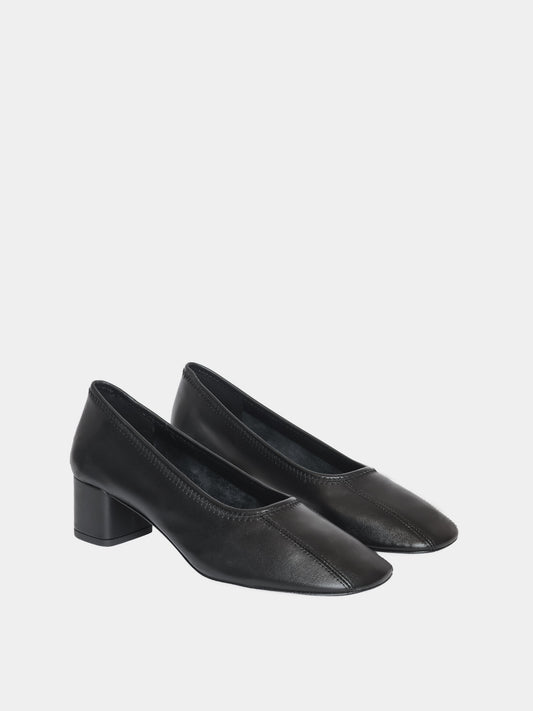 Pomar Black Heel
