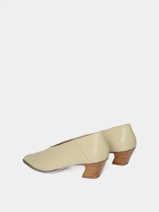 Soria Butter Heel