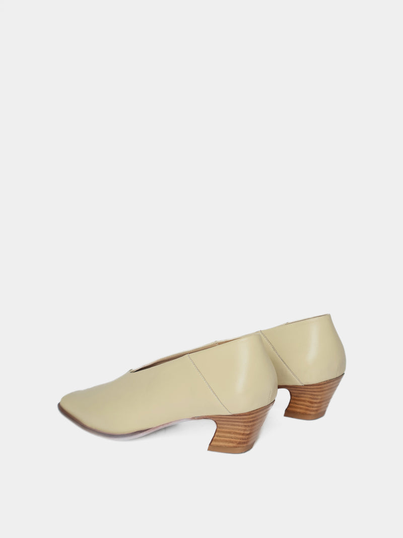 Soria Butter Heel