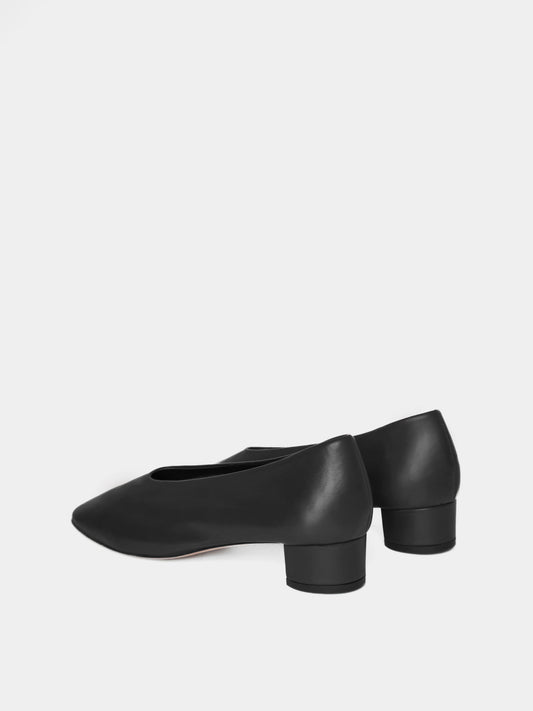 Topo Black Ballerina