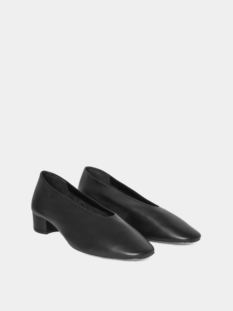 Topo Black Ballerina
