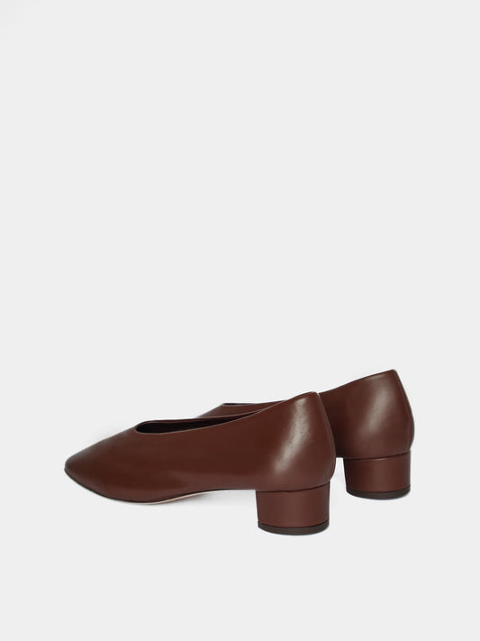 Topo Brown Ballerina
