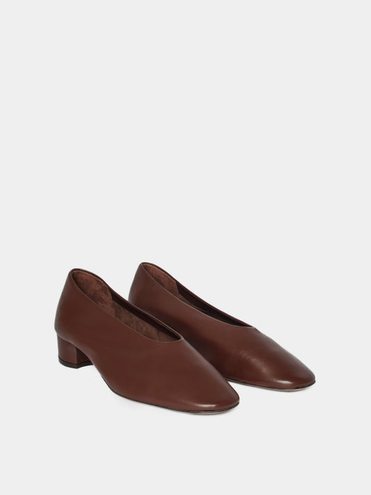 Topo Brown Ballerina