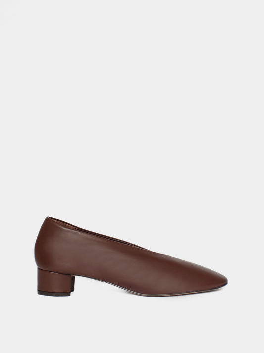 Topo Brown Ballerina