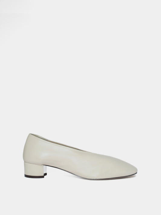 Topo Cream Ballerina