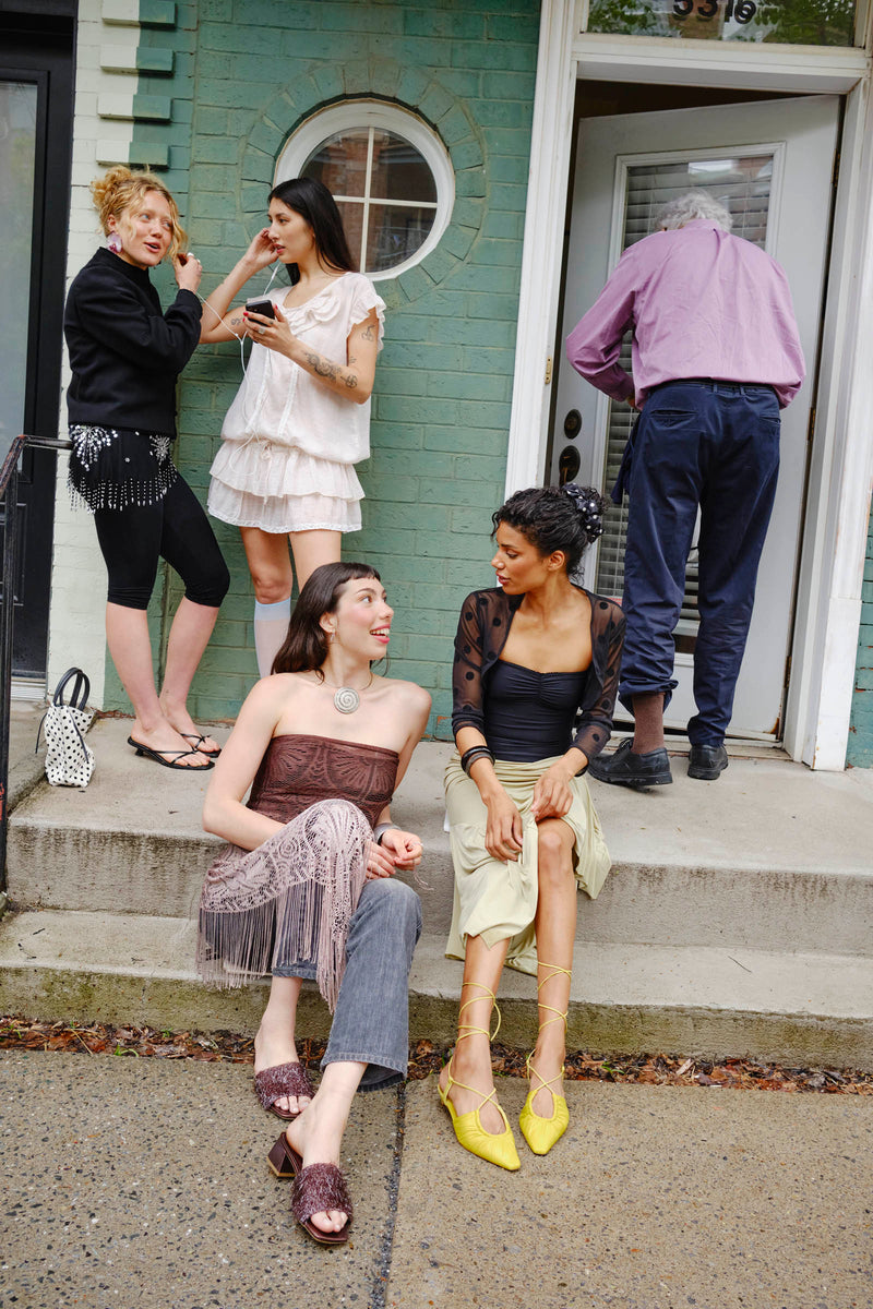 Rafael Acid Green Pump