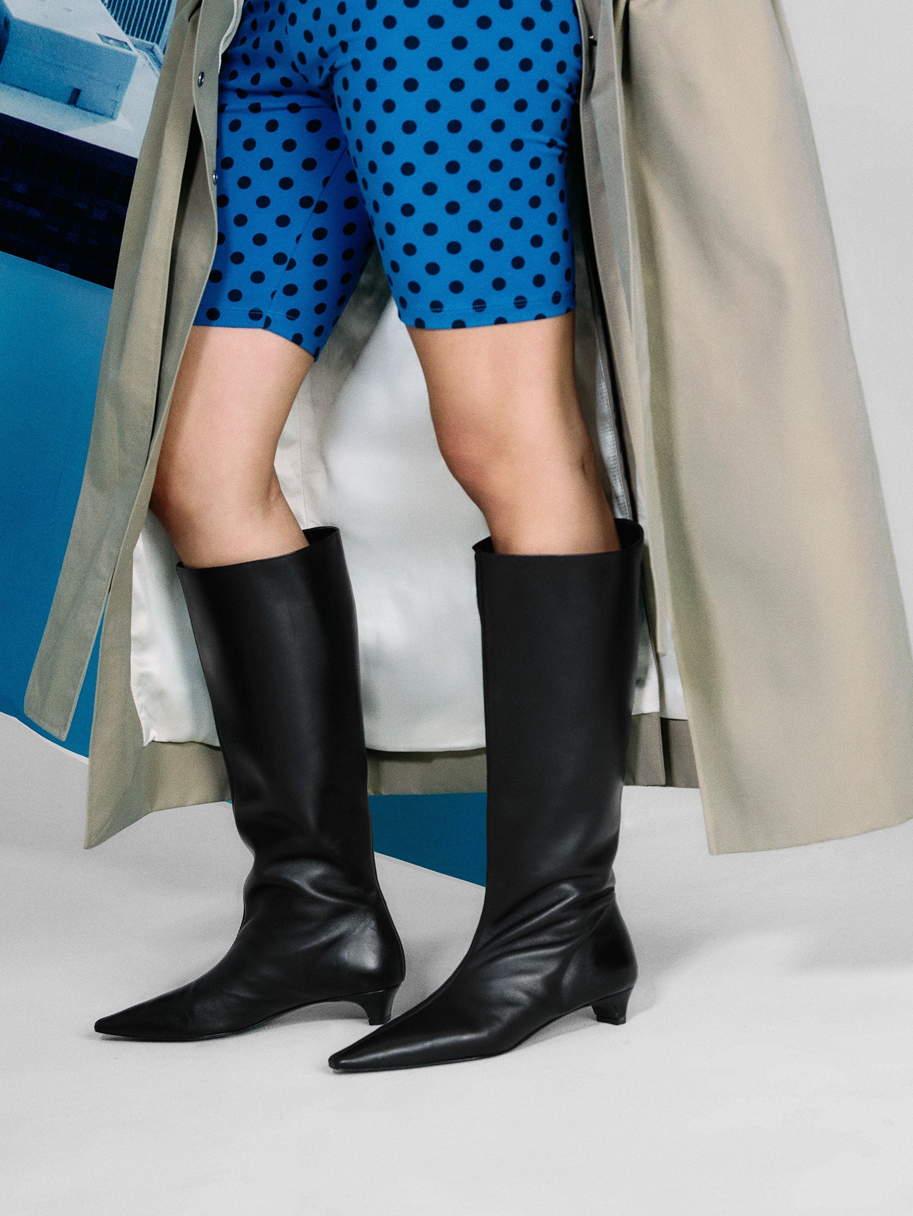 Novelda Black Boot
