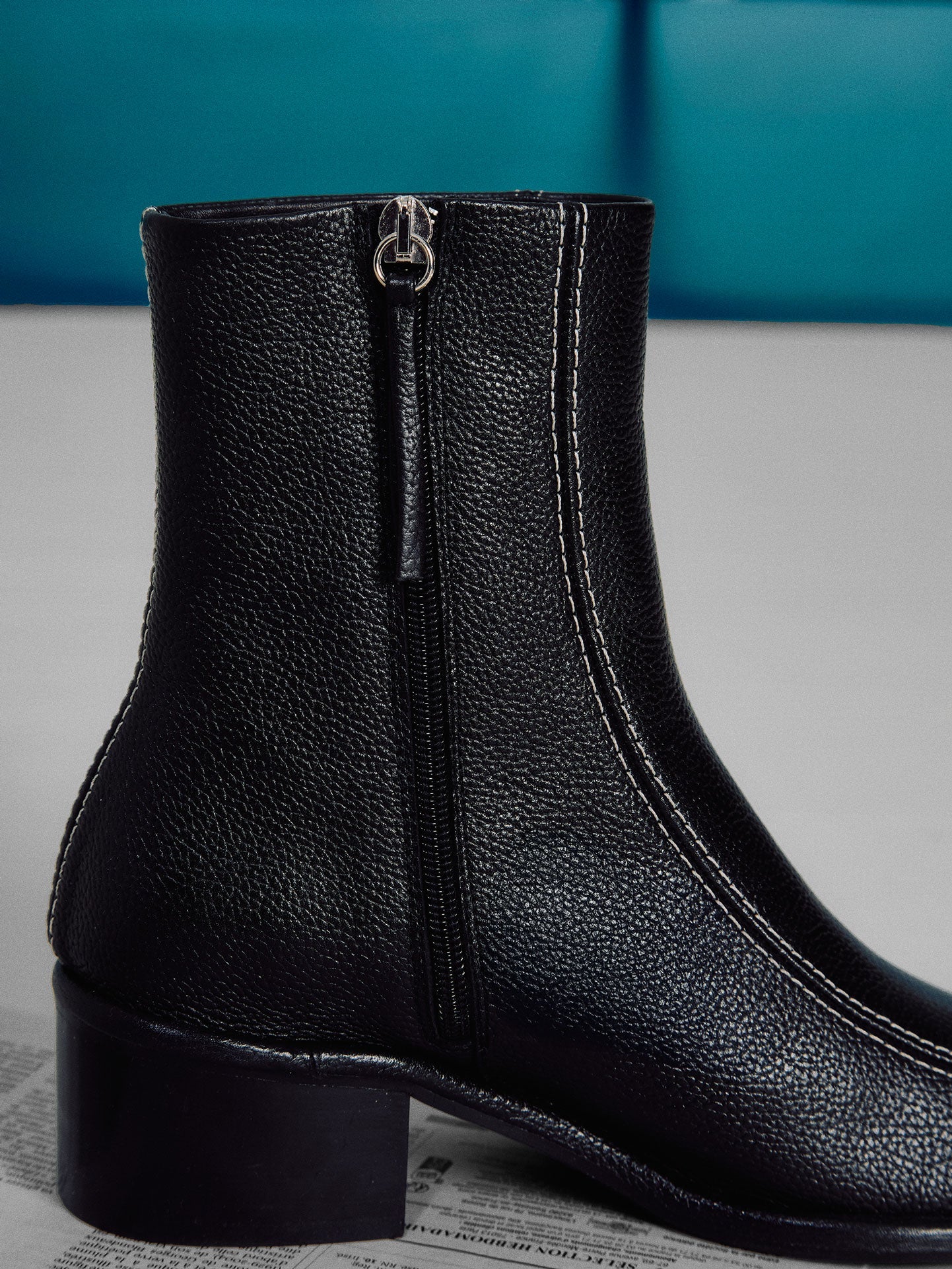 Sevilla Onyx Boot