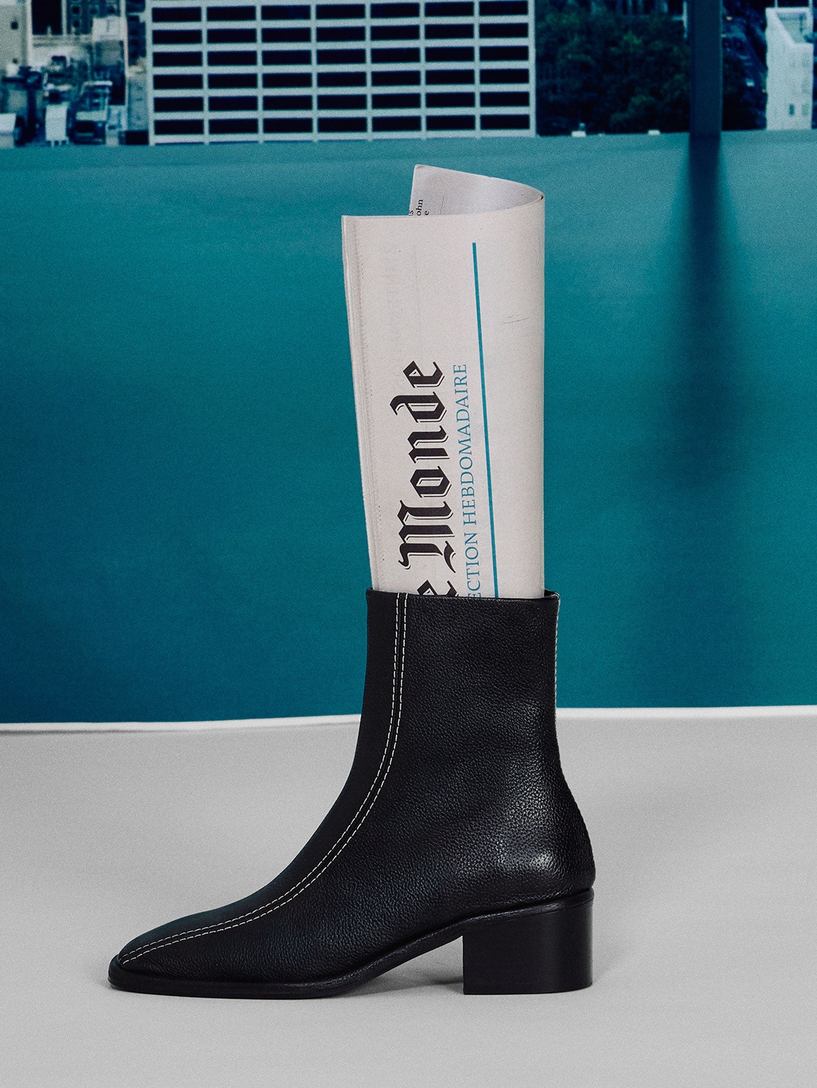 Sevilla Onyx Boot