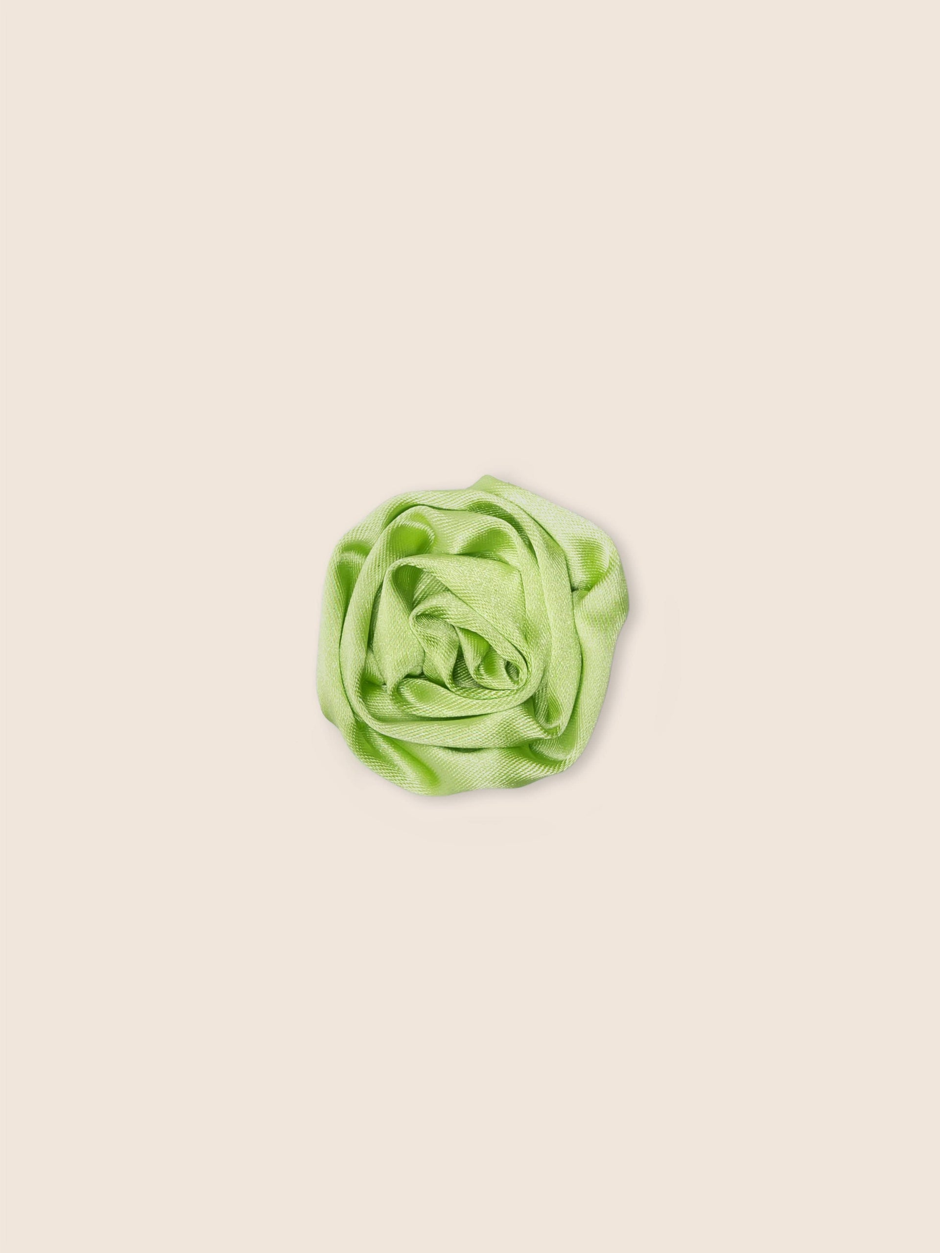 Flower Clip Pistachio