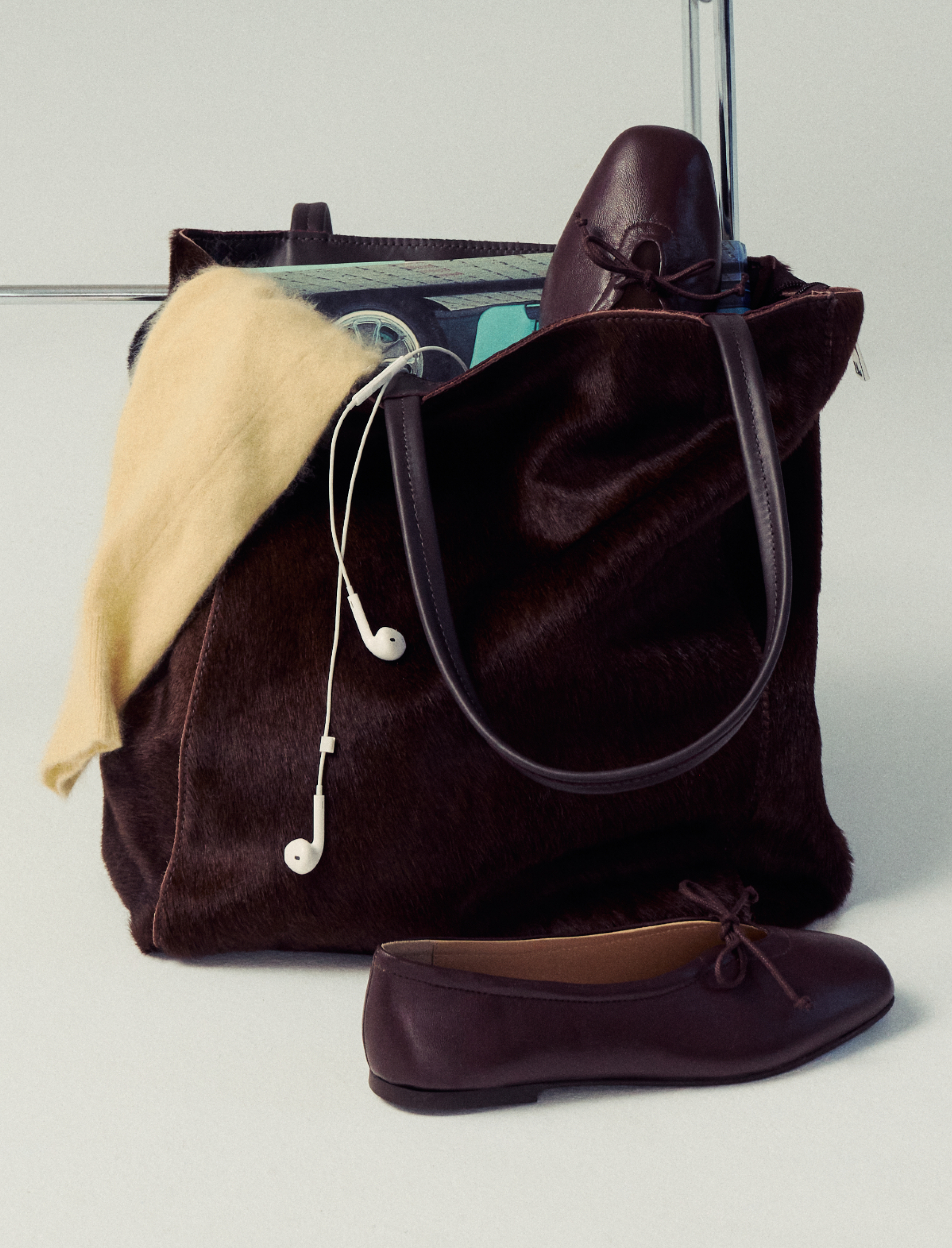 Carpi Brown Pony Large