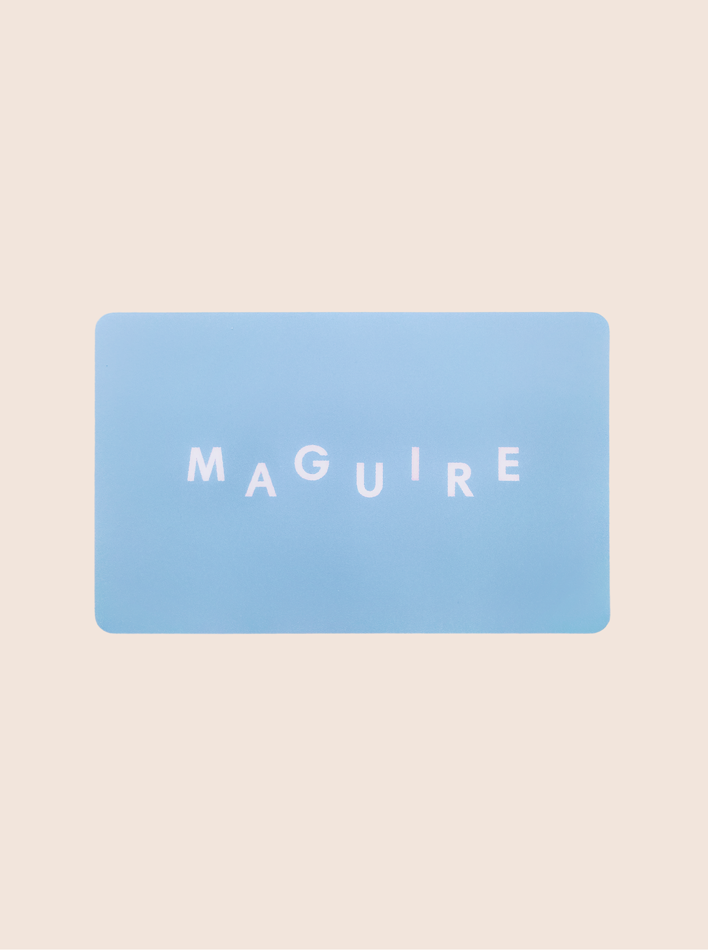 Maguire Gift Card (USA)
