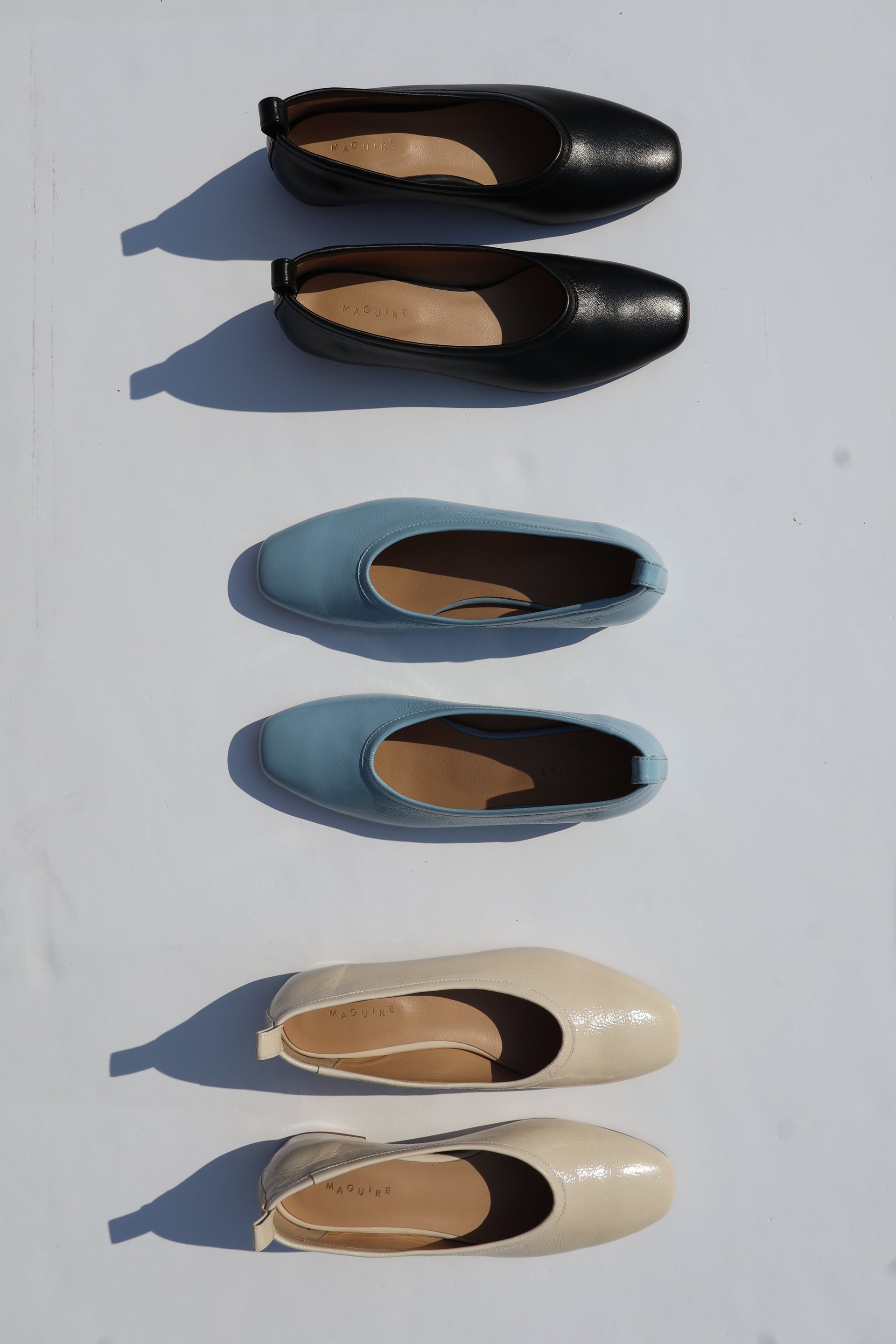 Torza Black Ballerina