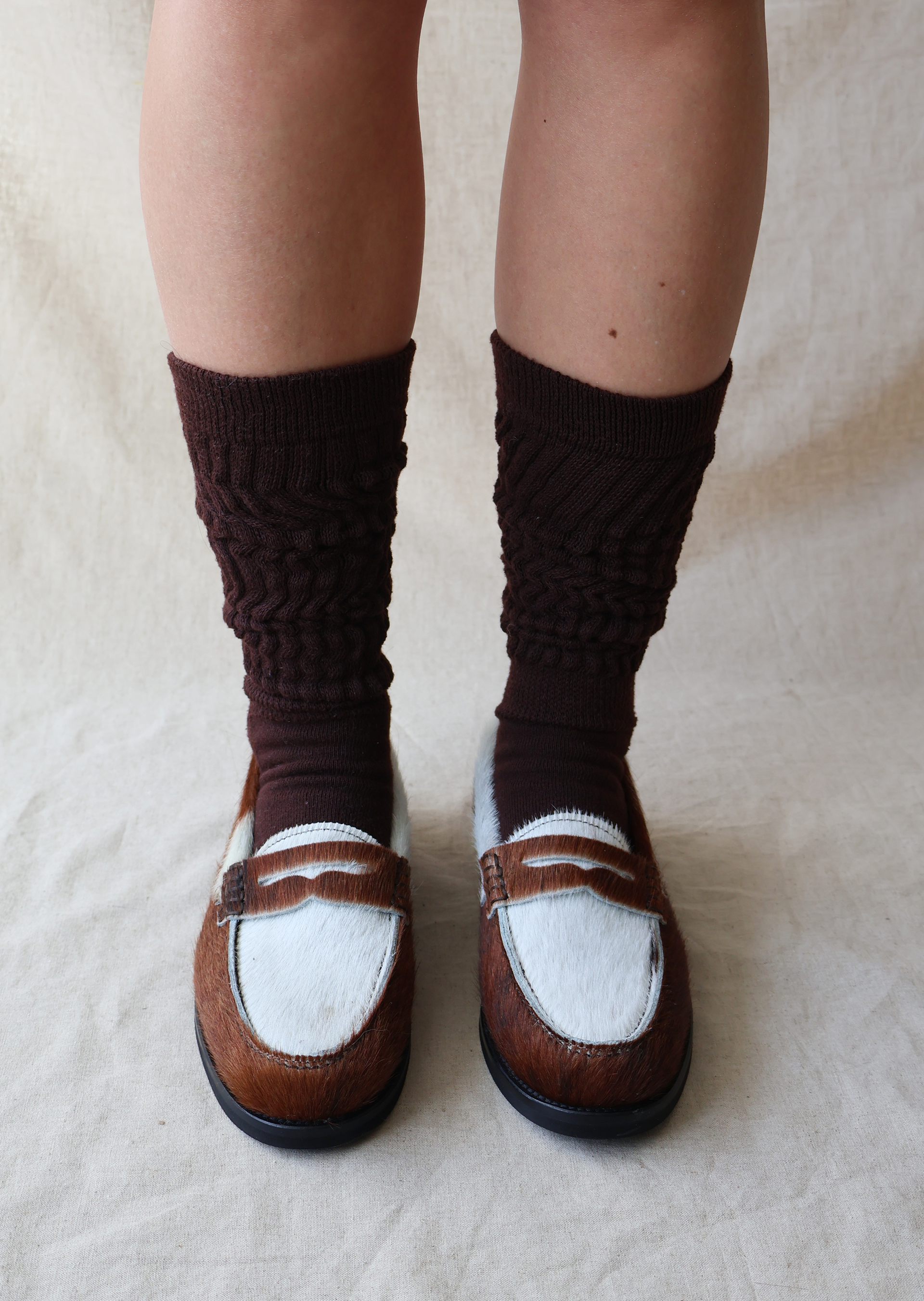 Napoli Cow Loafer