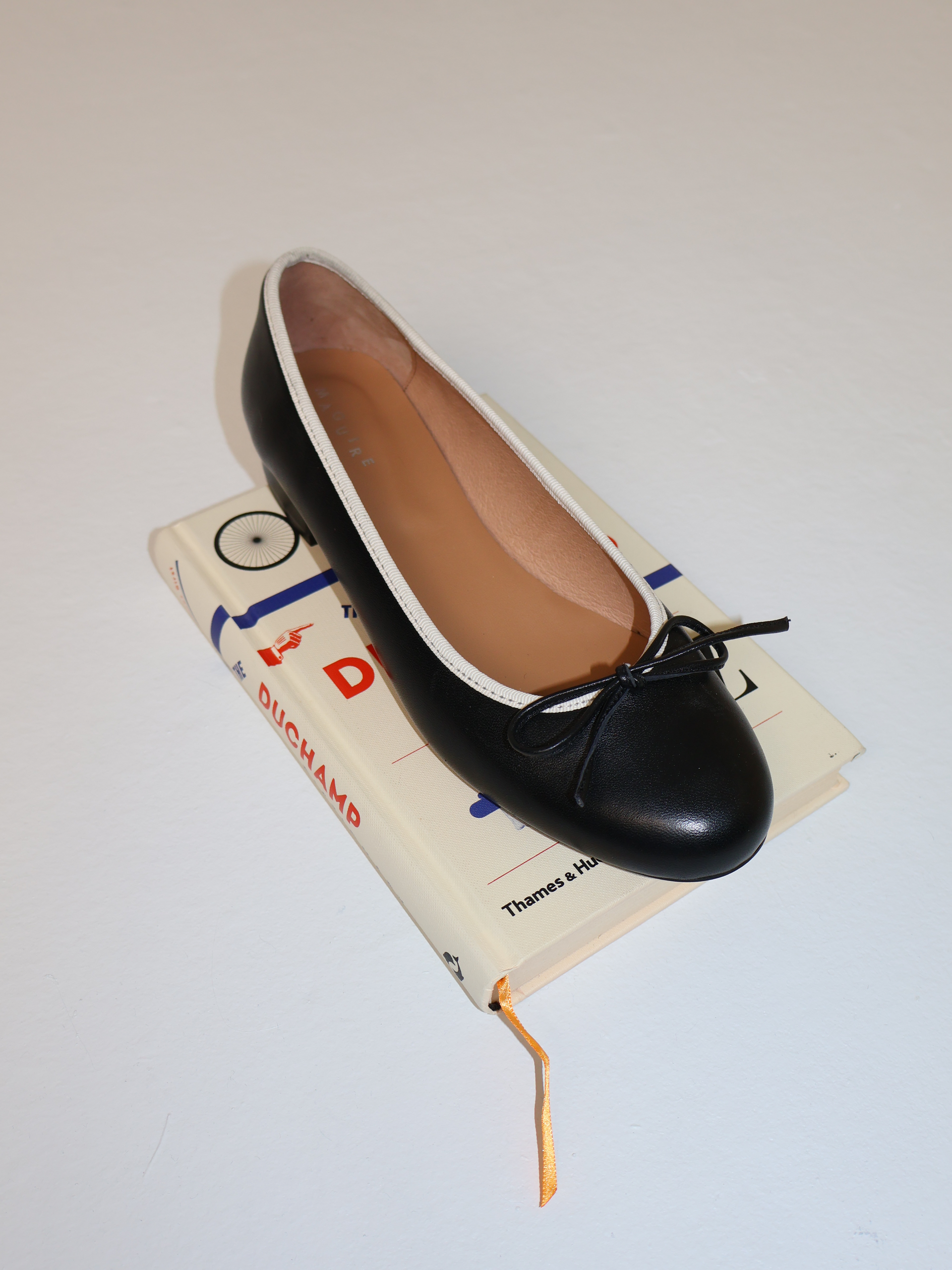 Covelo Black Ballerina