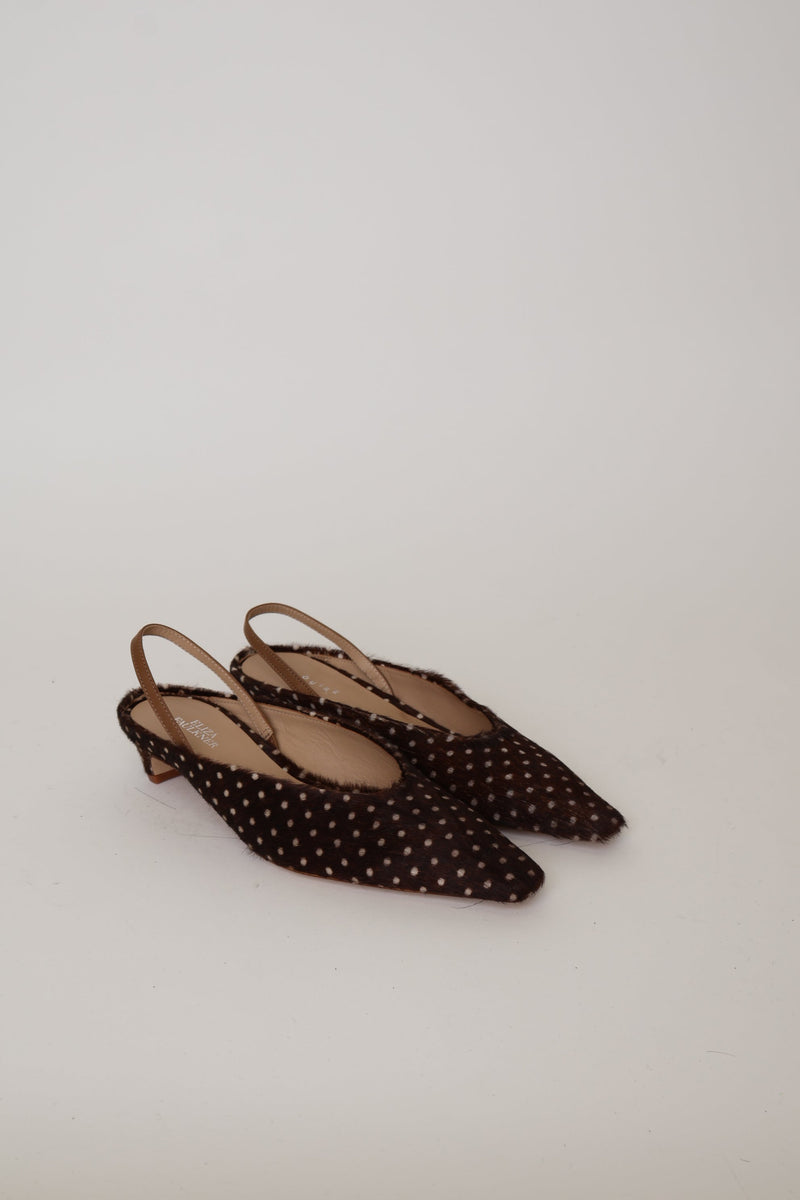Imperfect Floresta Brown 38
