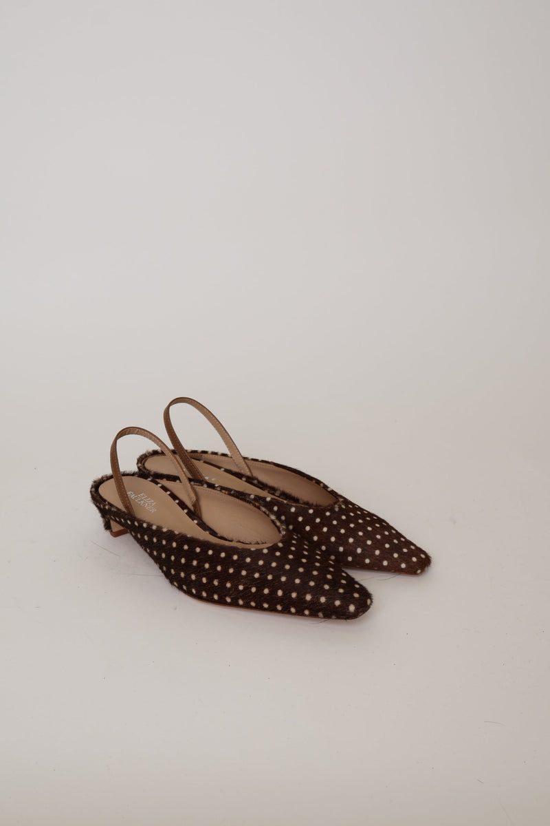 Imperfect Floresta Brown 38