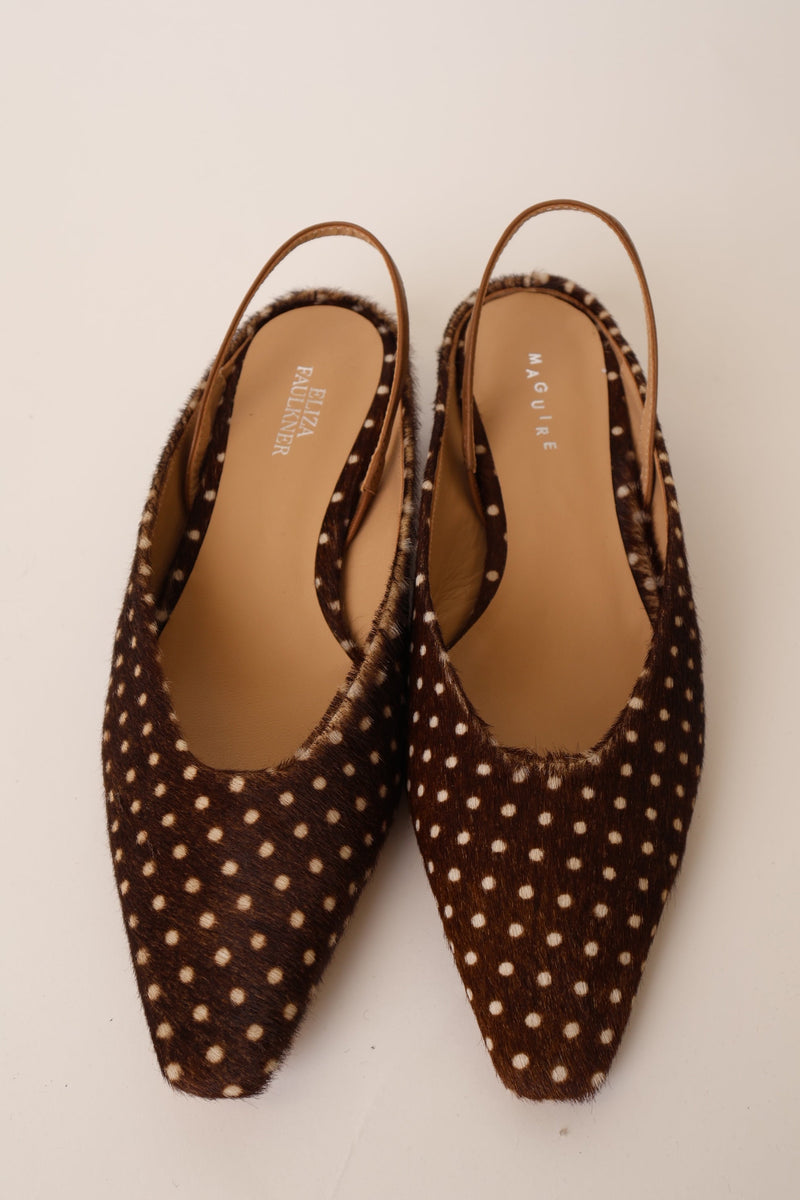 Imperfect Floresta Brown 38