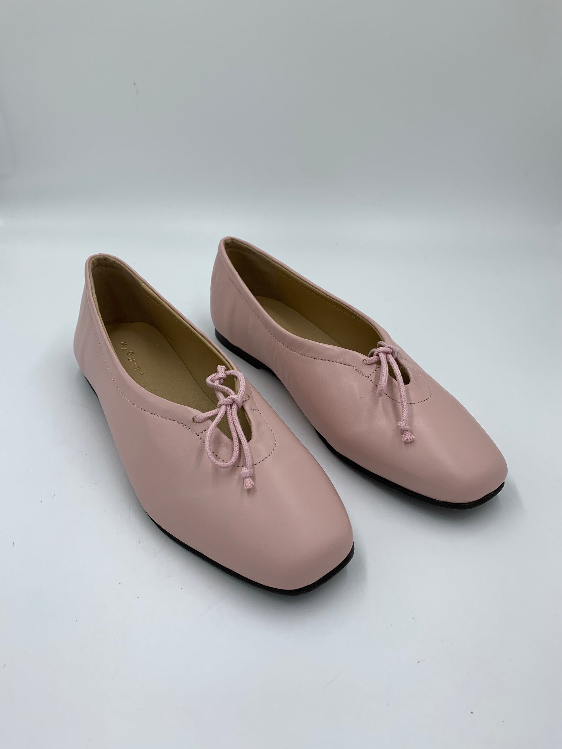 Imperfect Prato Blush Ballerina