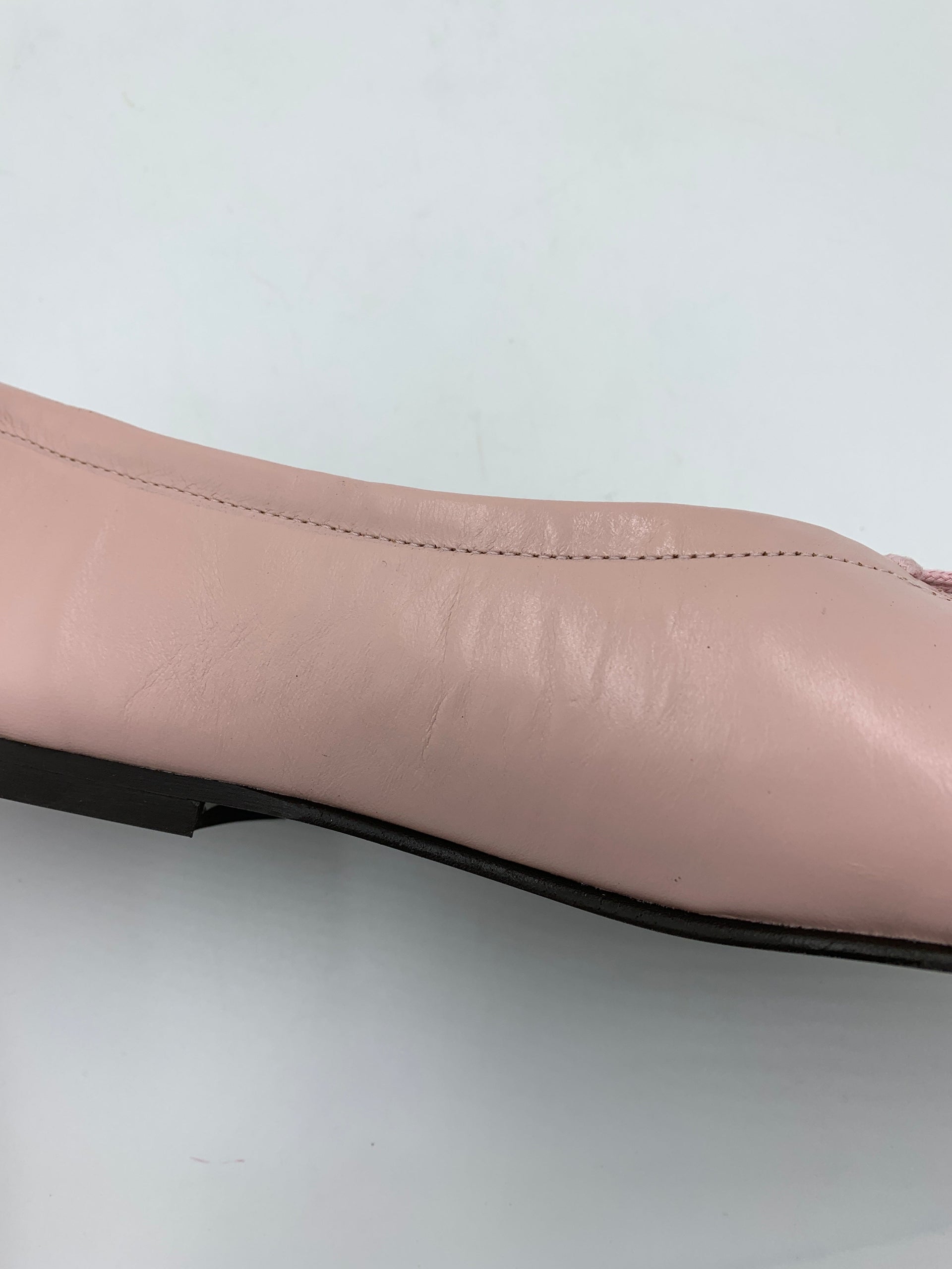 Imperfect Prato Blush Ballerina