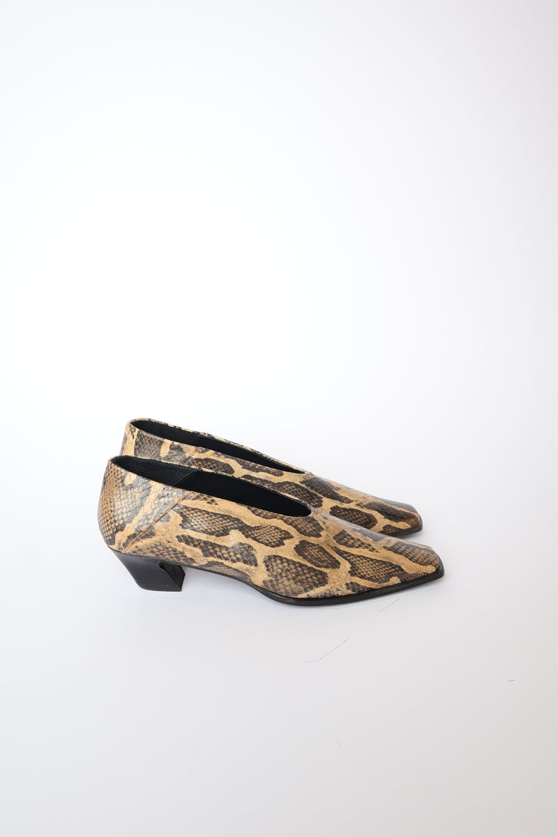 Imperfect Soria Snake