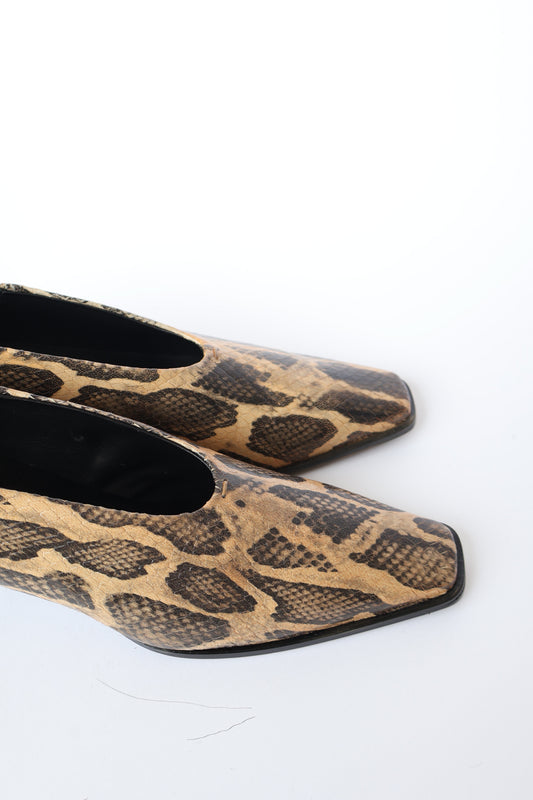Imperfect Soria Snake