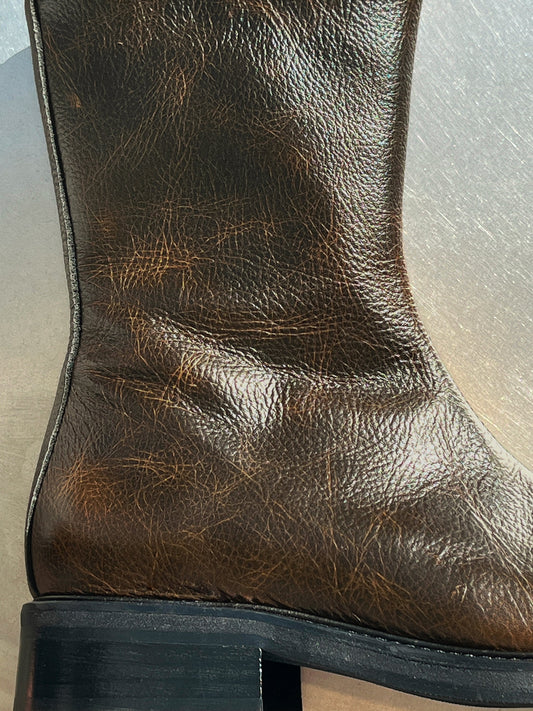 Leon Brown Boot