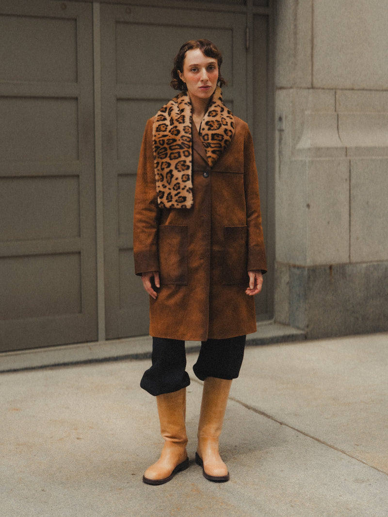 Ludo Light Tan Boot