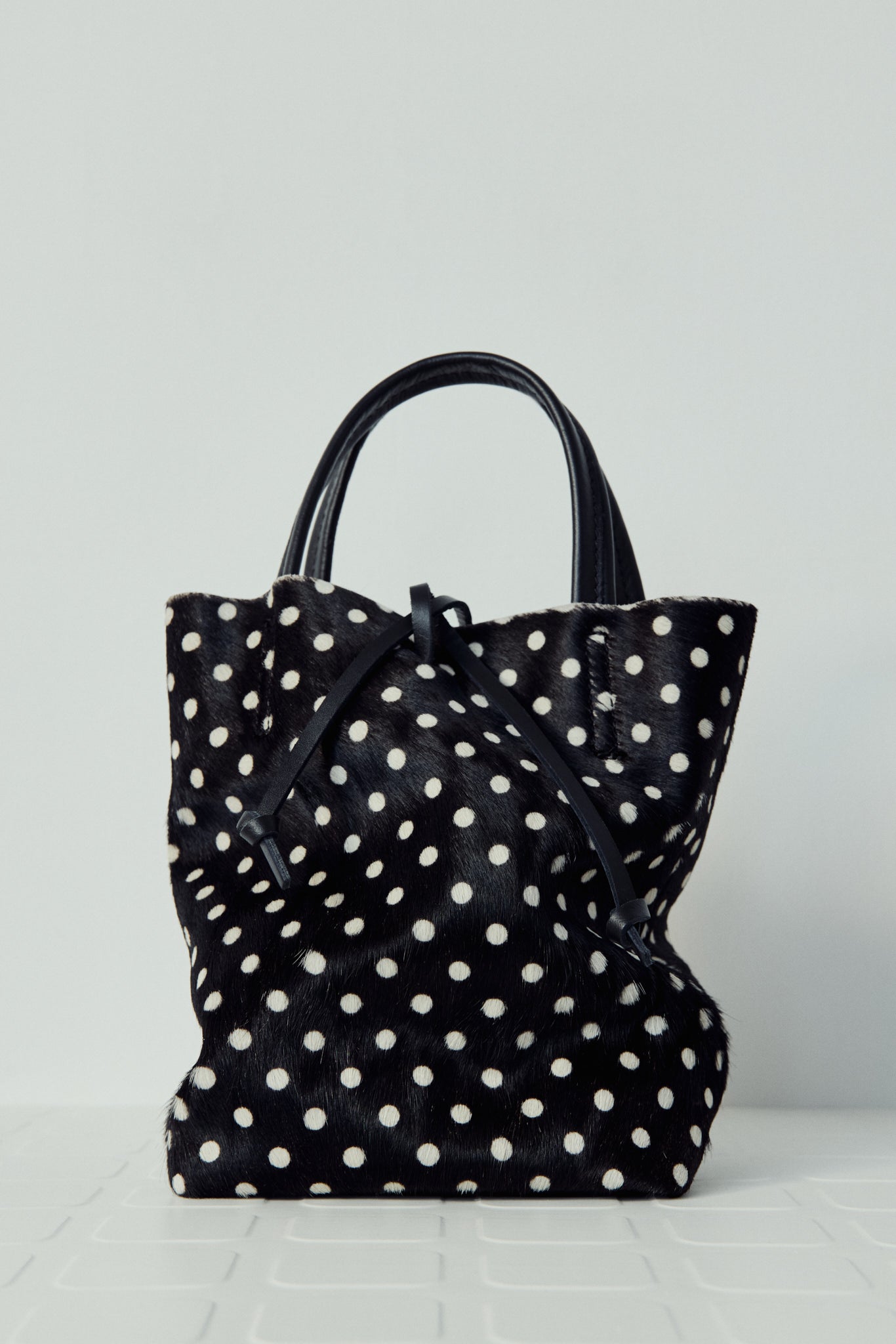 Carpi Mini Black Dots