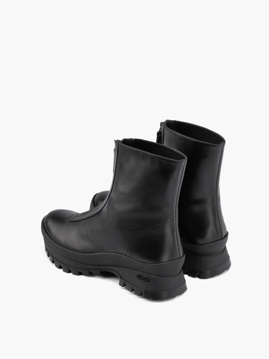 estrella black winter boot