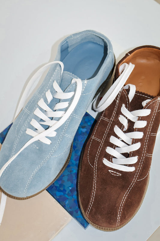 Simone Denim Trainer