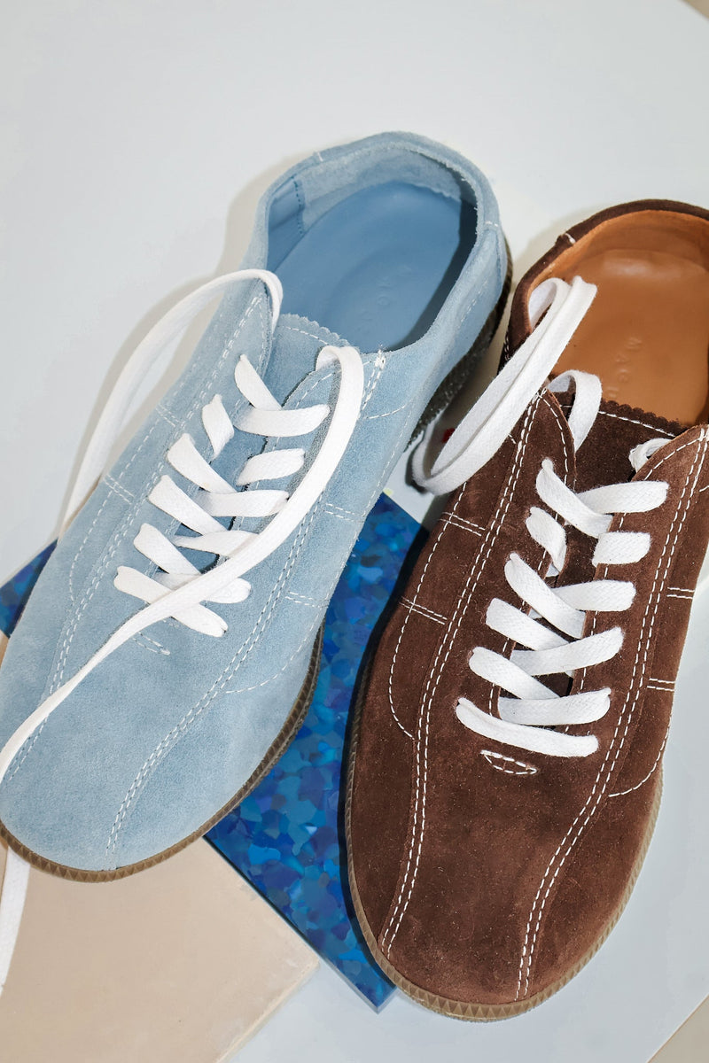 Simone Denim Trainer