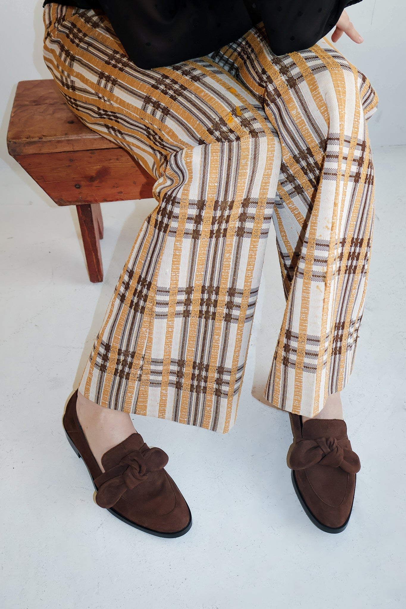 Valencia Brown Loafer