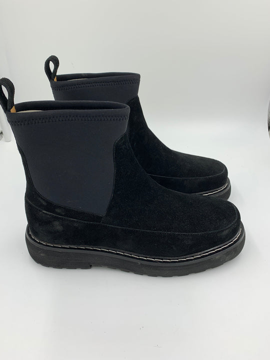Sample Black Chelsea Boot Unlined 39