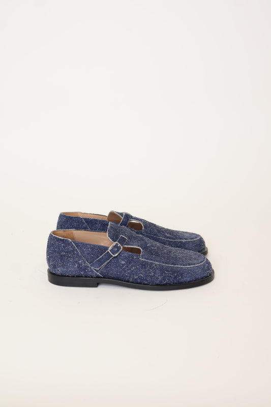 PR Sample Zafra Navy 38