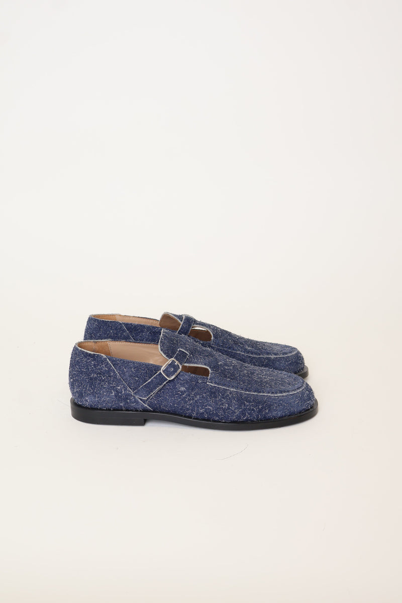 PR Sample Zafra Navy 38