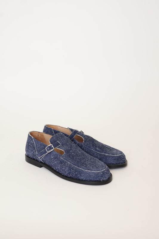 PR Sample Zafra Navy 38