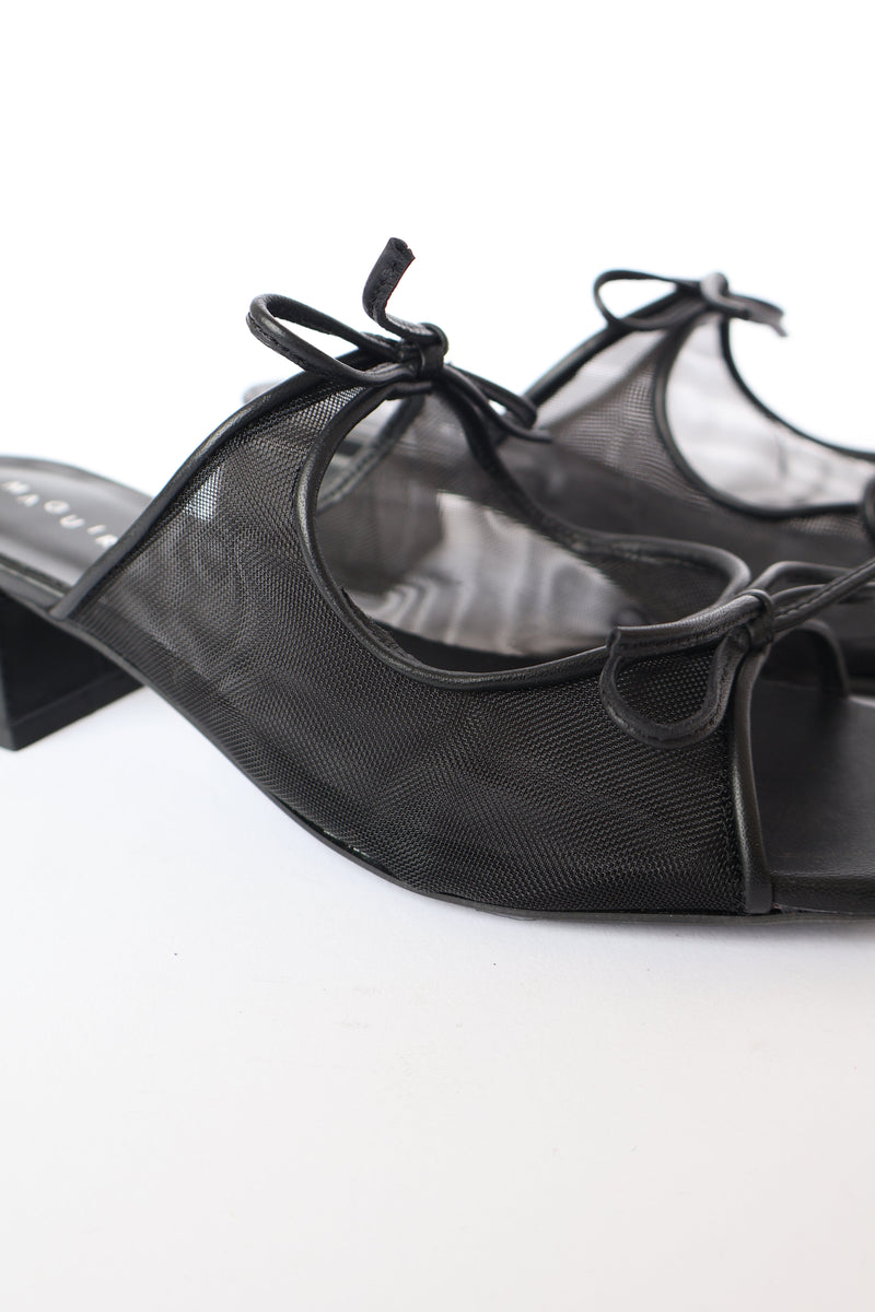 Second Hand Curia Black 36