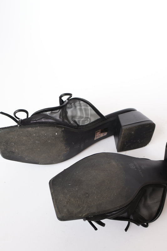 Second Hand Curia Black 36