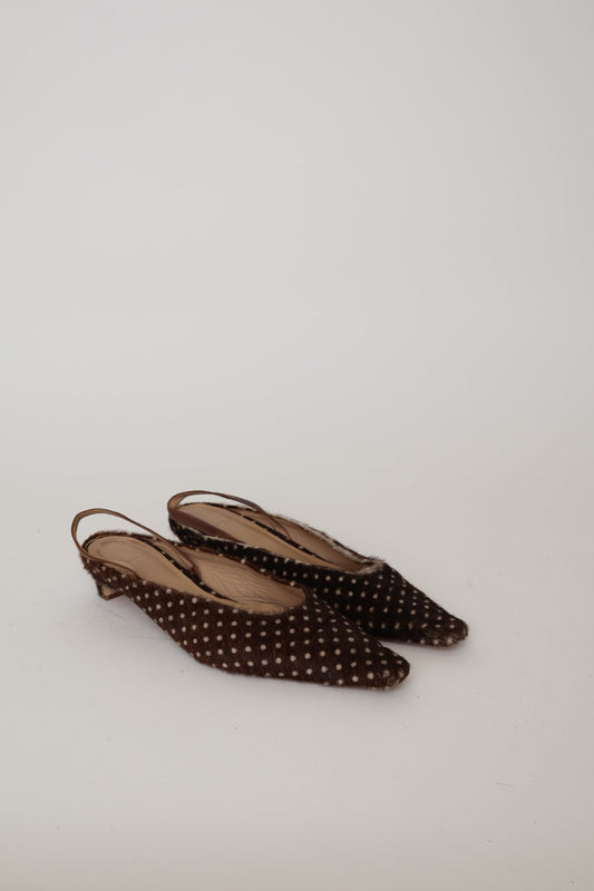 Second Hand Floresta Brown 41