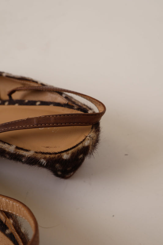 Second Hand Floresta Brown 41
