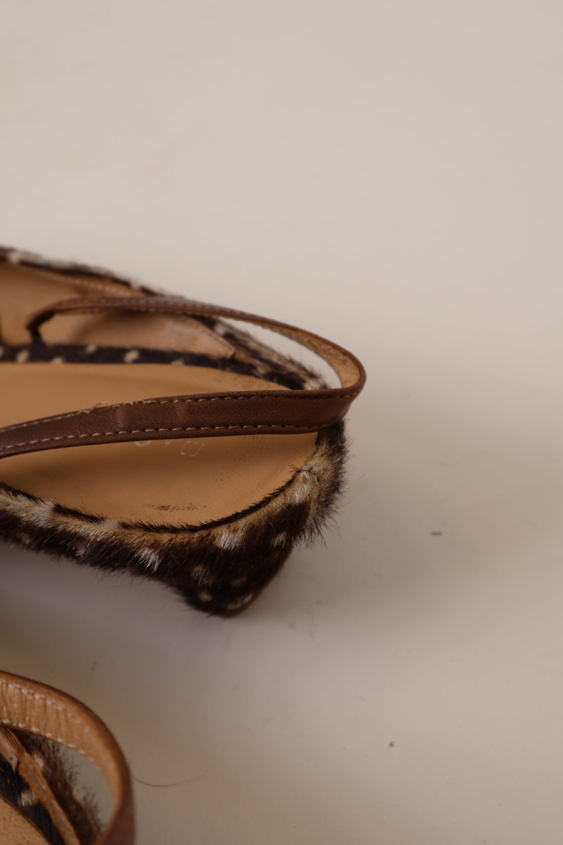 Second Hand Floresta Brown 41