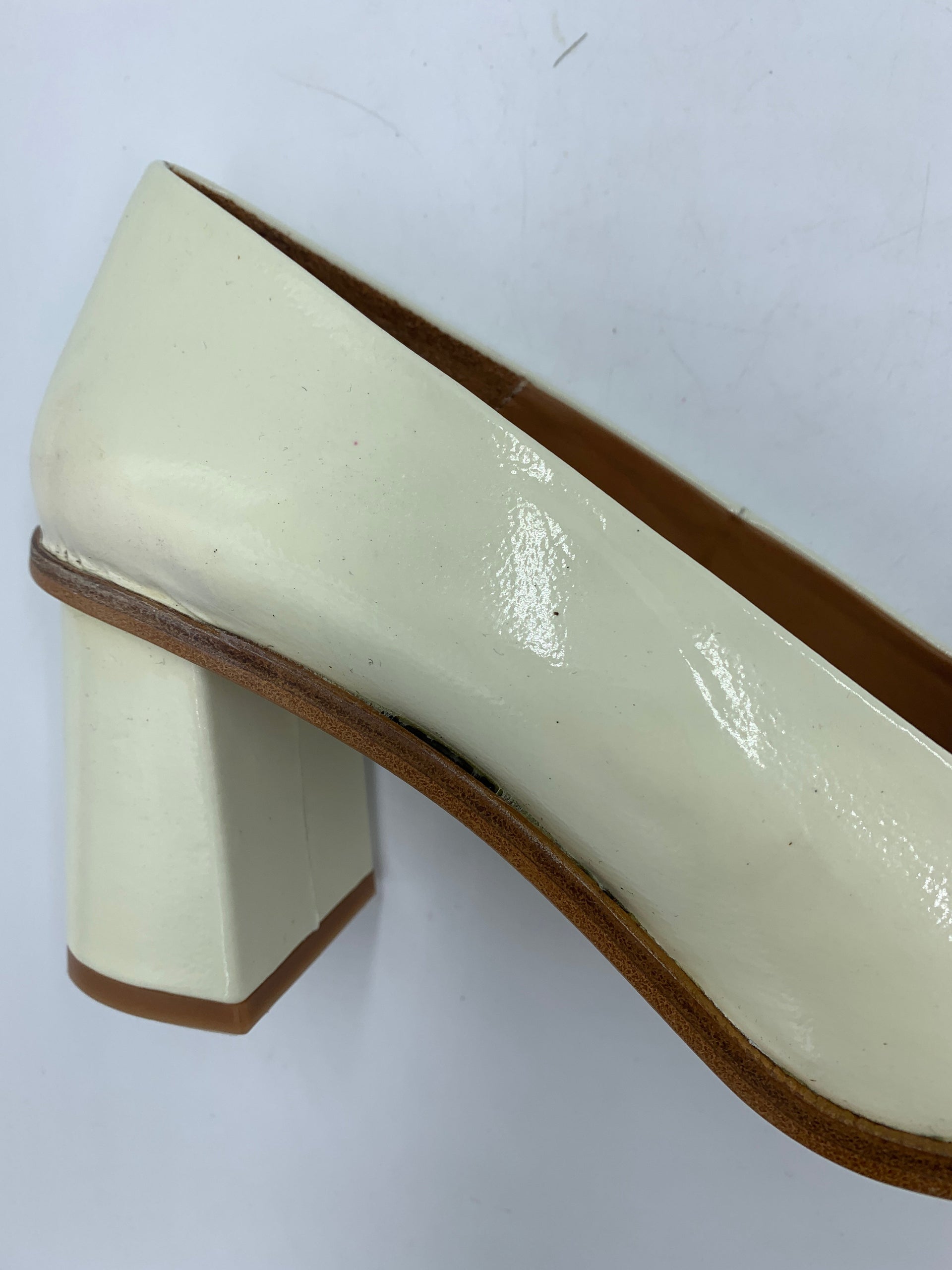 Second Hand Lugo Cream 41