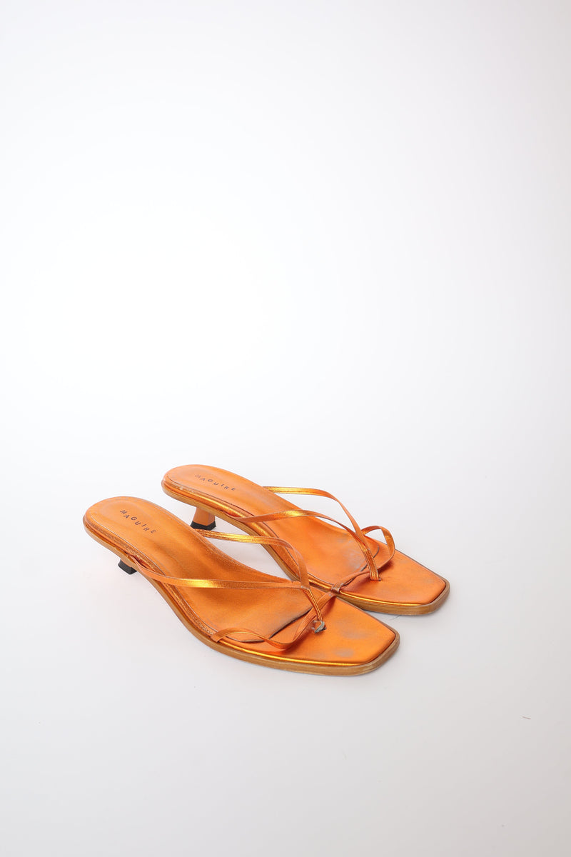 Second Hand Ulla Orange 40