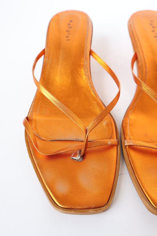 Second Hand Ulla Orange 40