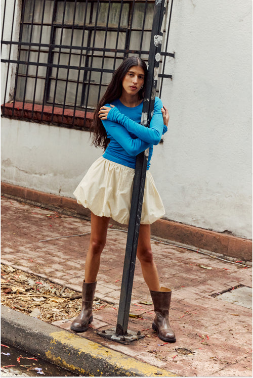 Cova Brown Boot