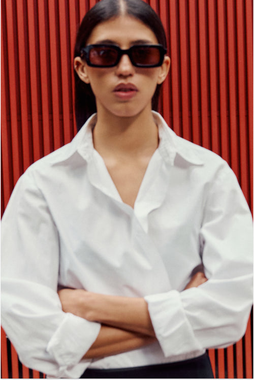 Bai Black Sunglasses